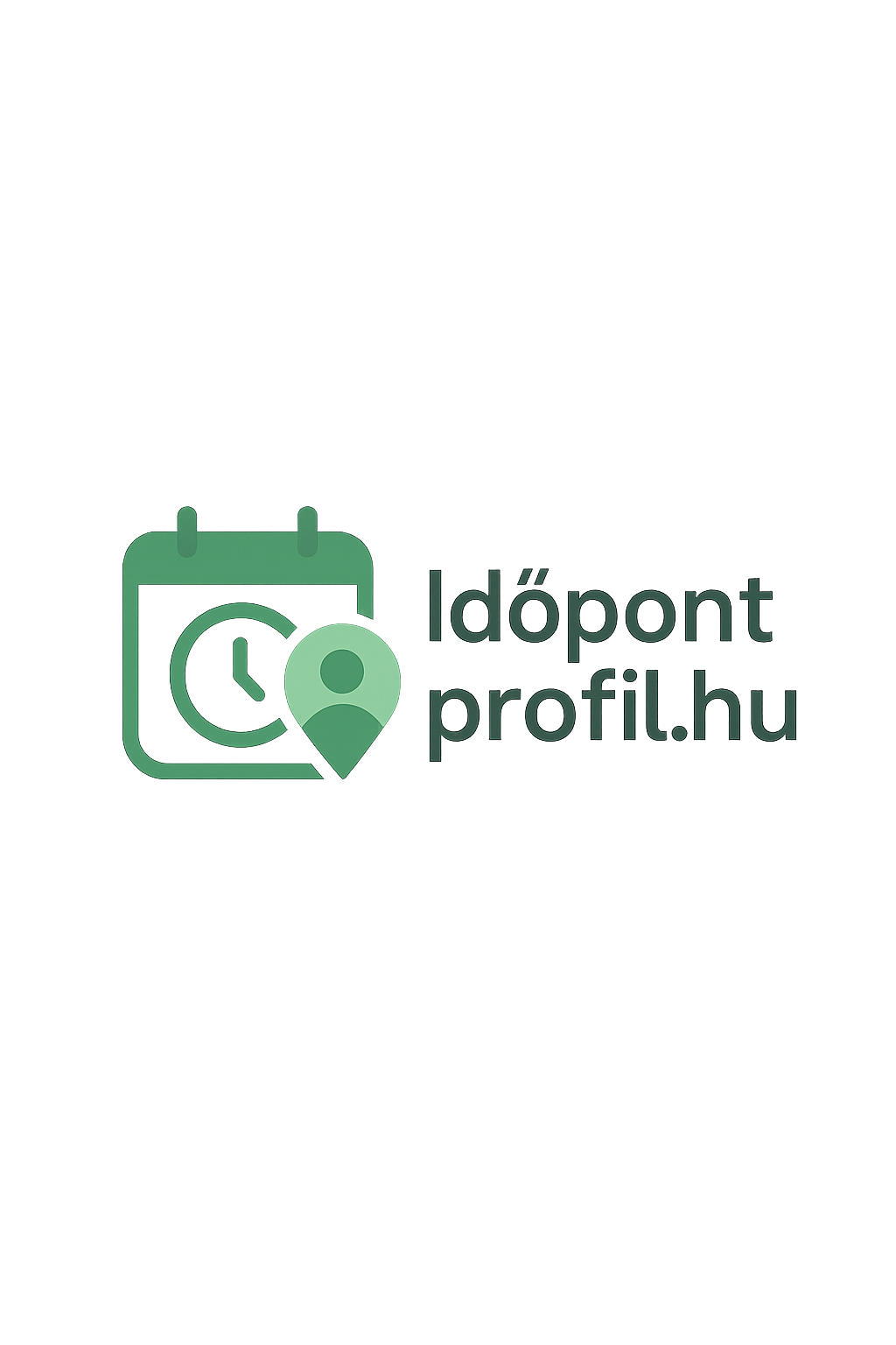 idopontprofil.hu Logo